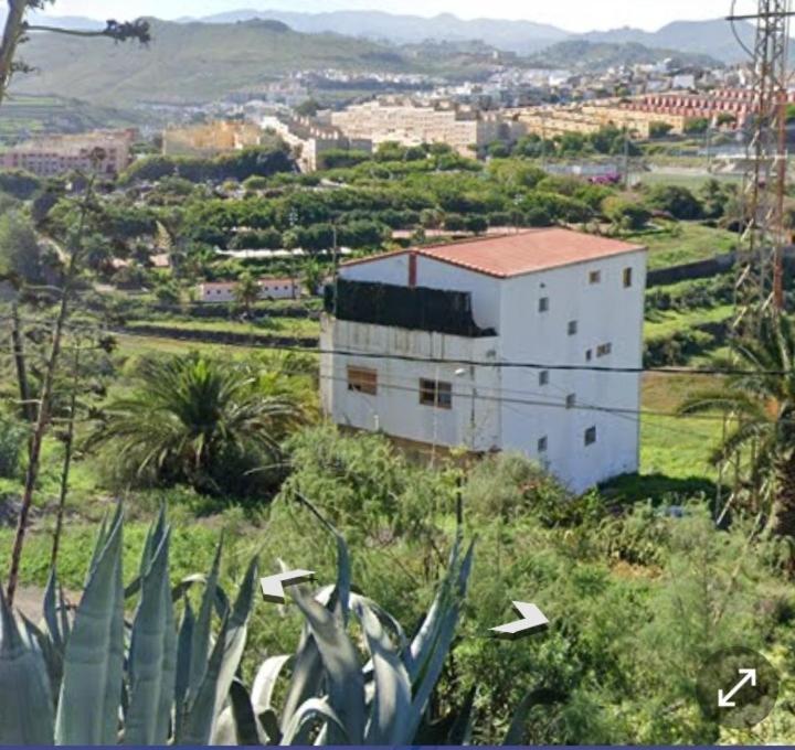 -The Garden - Lejlighed Las Palmas de Gran Canaria Eksteriør billede